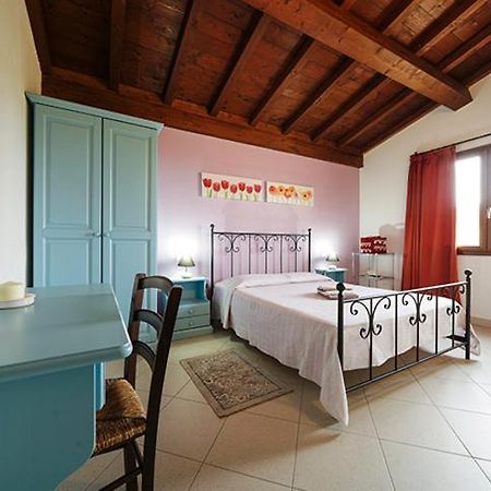 B&B Stell'E Mari SantʼAnna Arresi Exteriér fotografie