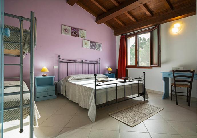 B&B Stell'E Mari SantʼAnna Arresi Exteriér fotografie