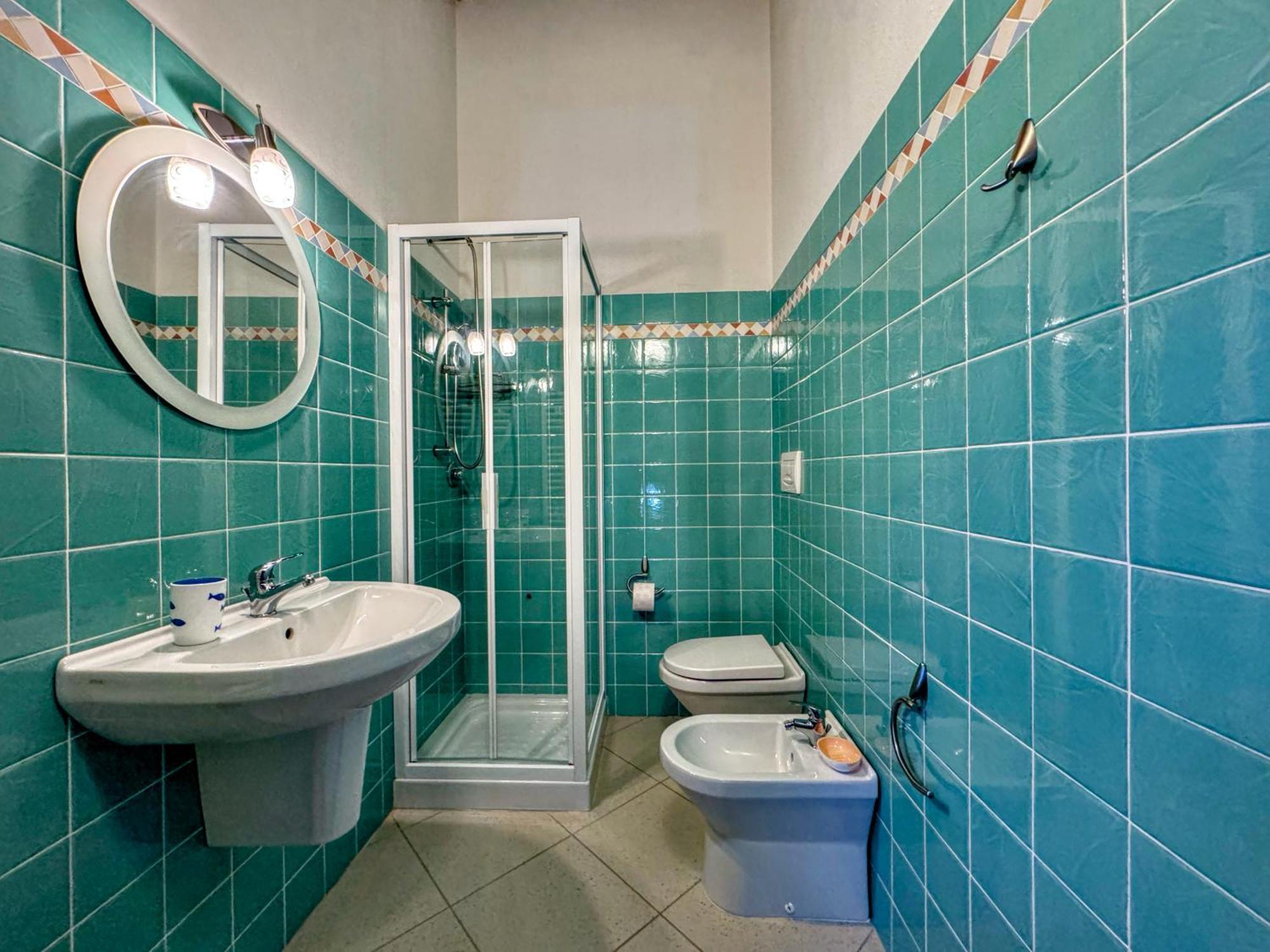 B&B Stell'E Mari SantʼAnna Arresi Exteriér fotografie